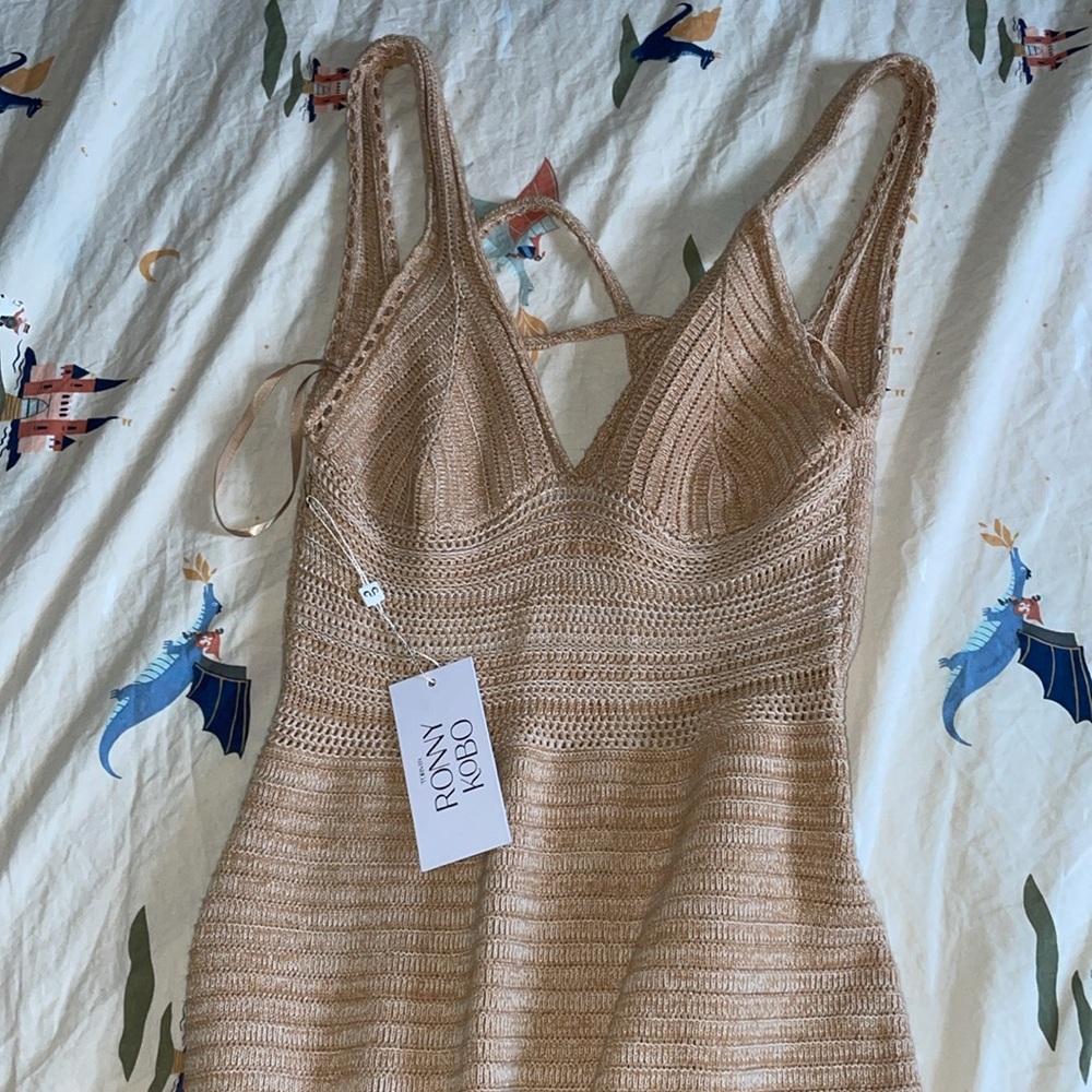 Ronny kobo maddi dress - Picture 6 of 16